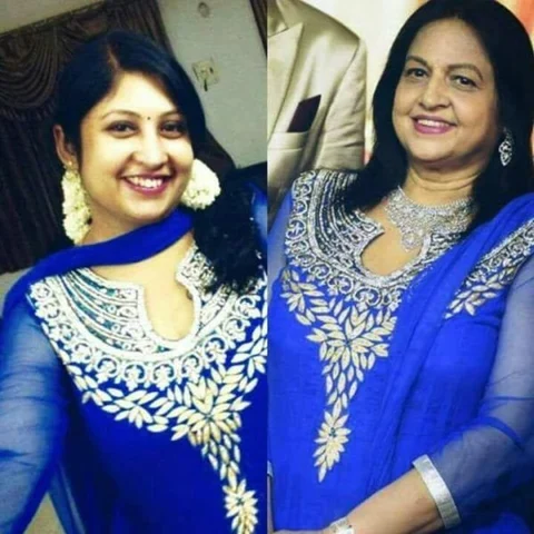``என்னை ஏம்மா கவர்ச்சி வேடங்கள்ல நடிக்க வெச்சே?’’ - ஜோதி மீனாவின் ஆதங்கம்