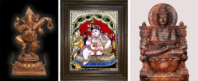 மீண்டு எழுமா நம் நாட்டு சிற்பக்கலை?