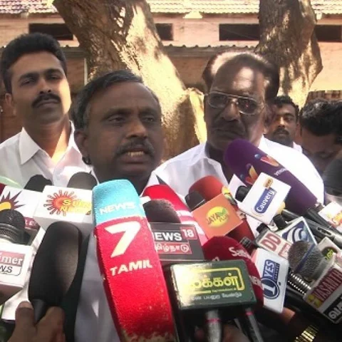’சென்னை வரும் பிரதமருக்கு கறுப்புக்கொடி காட்டுவோம்’ - பி.ஆர்.பாண்டியன் நாகர்கோவிலில் பேட்டி