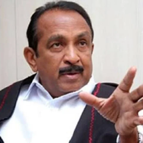 `பெட்ரோல் விலை உயர்வு ஒரு பகல்கொள்ளை!’ - வைகோ கண்டனம்
