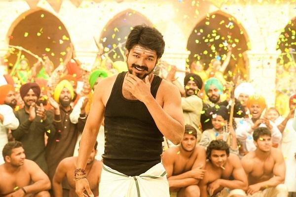 ‘சிறந்த சர்வதேச நடிகர்’ - மெர்சல் காட்டிய விஜய்!