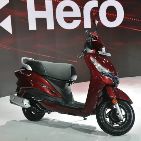 ஆக்டிவா மற்றும் ஆக்ஸஸுக்குப் போட்டி... வருகிறது ஹீரோ Destini 125சிசி ஸ்கூட்டர்!