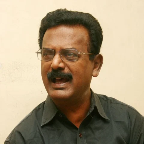 ``கட்சியில் பெரிய பதவிக்கு வர ஹெச்.ராஜா இப்படிப் பேசுகிறார்!” - கொதிக்கும் கு.ராமகிருட்டிணன்