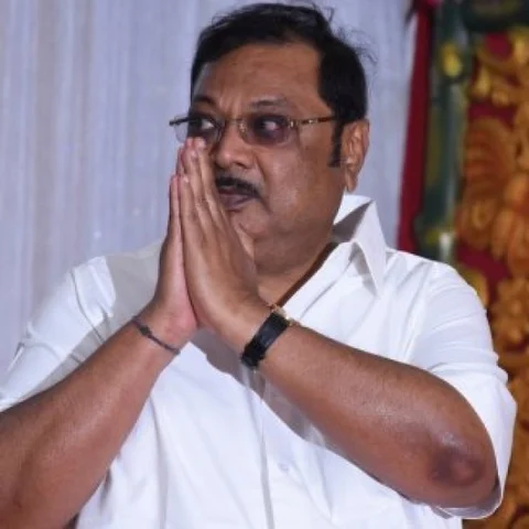 `சென்ட்ரல் ரயில் நிலையத்துக்கு எம்.ஜி.ஆர் பெயர்!’ - புது கோரிக்கையுடன் மோடிக்கு நன்றி சொன்ன அழகிரி