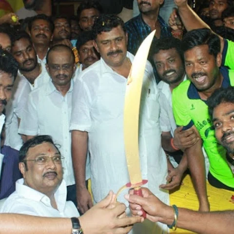 `நான் கடந்த முறை சொன்னதுபோலத்தான் இருக்கும்!’ - தி.மு.க வெற்றி வாய்ப்பு குறித்து அழகிரி