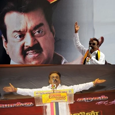 தமிழக முதல்வர்’ ஆக விரும்பும் விஜயகாந்துக்கு ஒரு கடிதம்!