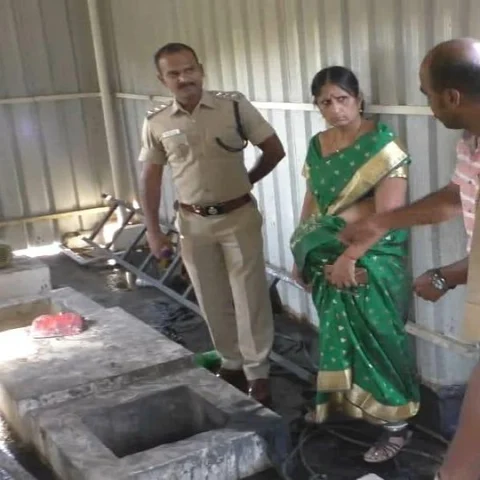விஷவாயு தாக்கி உயிரிழந்த அஸ்ஸாம் தொழிலாளர்கள் - திருப்பூர் சோகம்