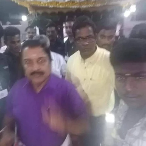 ``நான் புத்தன் அல்ல!” - செல்போன் சர்ச்சைக்கு சிவகுமார் விளக்கம்