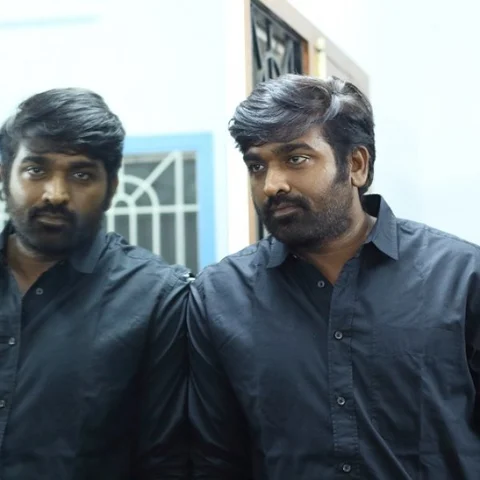 ``இப்படி நடக்கும்னு சத்தியமா தெரியாது..!’’ - `பொண்ணு வேணும்' போஸ்டர் குறித்து விஜய் சேதுபதி