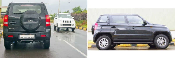 ரொம்ப டஃப் எஸ்யுவி!