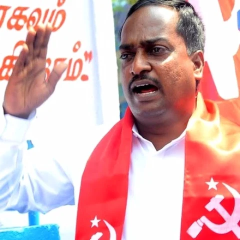 ‘தி.மு.க., அ.தி.மு.கவுக்கு மாற்று நாங்கள்தான்’: மார்தட்டும் மார்க்சிஸ்ட் கம்யூனிஸ்ட்