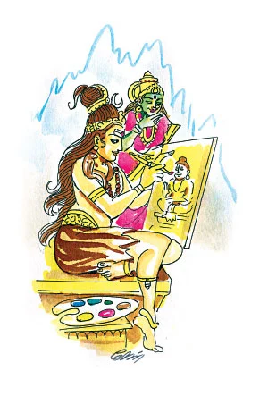 நல்லன எல்லாம் தருவாள்!