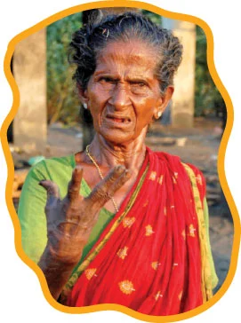 கடைசியில் இங்கதான் வரணும் !
