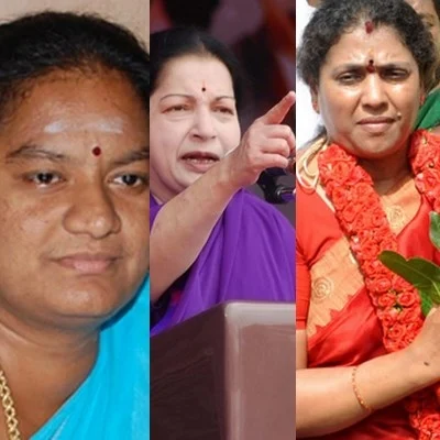 'கோ'குல இந்திரா, சசிகலா 'புஷ்'பா; அதிமுகவில் அடுத்த அதிரடி!
