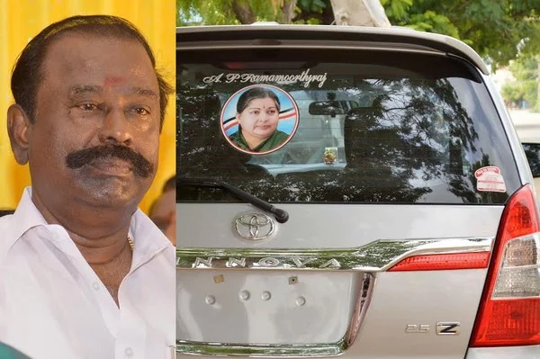 ராஜேந்திர பாலாஜியின் அடடே முன்னேற்றம்... அதிமுகவினரை ஆட்டி வைக்கும் நியூமராலஜி!
