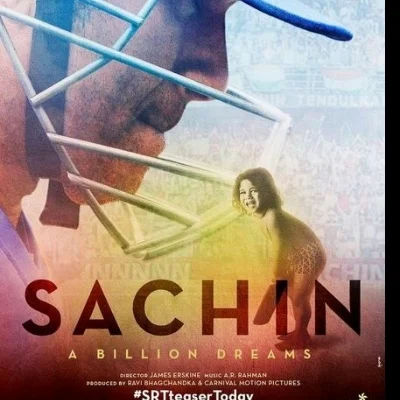 கபாலி ஃபீவரைத் தாண்டுமா சச்சின் ஃபீவர்? #SachinTheFilm