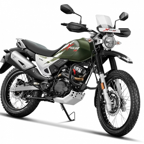 94,000 - 1.05 லட்ச ரூபாயில் 200சிசி அட்வென்சர் டூரர்... வெல்கம் ஹீரோ எக்ஸ்-பல்ஸ்!