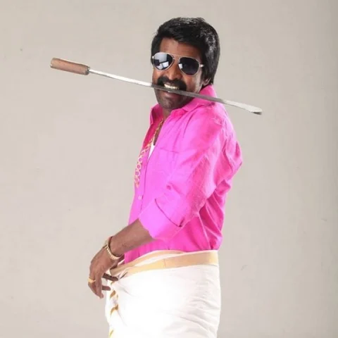 ``ஹாப்பி பர்த்டே பங்கு, டொமாட்டோ, பொங்கச்சோறு... சூரி!" #HBDSoori