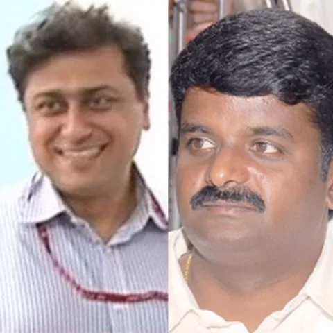 'ஆர்.கே. நகர் தேர்தலை ரத்து செய்ய வைத்த விக்ரம் பத்ரா ஐ.ஆர்.எஸ்?!' - இறுதி கள நிலவரம்