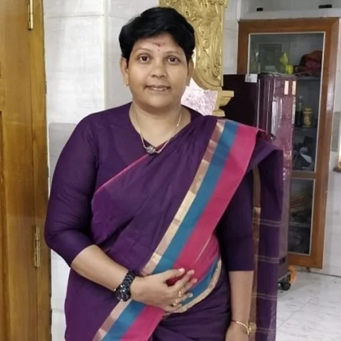 லண்டன் பல்கலைக்கழகத்தில் தமிழ்த்துறையின் இந்திய ஒருங்கிணைப்பாளராக அரசுப் பள்ளி ஆசிரியை!