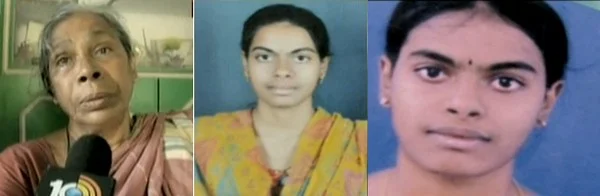 "முதல் சம்பளத்தை வாங்கிக் கொண்டு வந்தவள்தான்....!"-சுவாதியின் பாட்டி கண்ணீர் பேட்டி