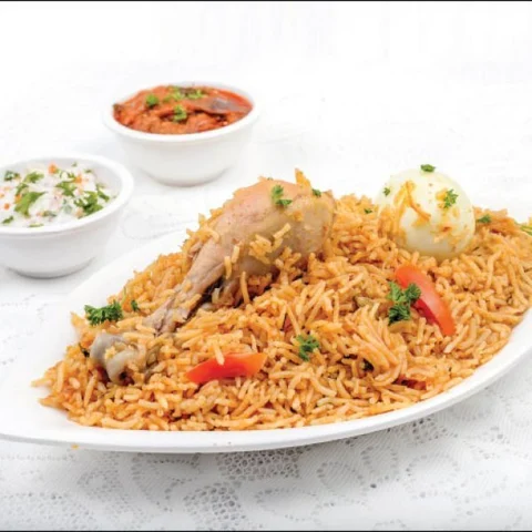 பிரியாணி கெட்டுப்போன இறைச்சியில் செய்யப்பட்டதா? கண்டுபிடிப்பது ஈஸி! #Video