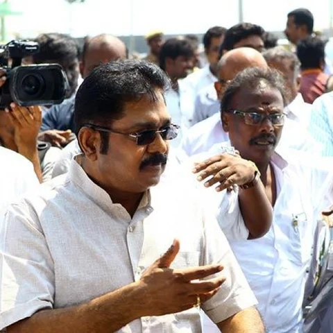 ”எடப்பாடியின் துரோக அரசு என்ன பதில் சொல்லப்போகிறது?”: டி.டி.வி. தினகரன்