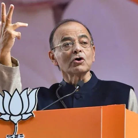 `அரசை ஏமாற்றியவர்கள் யாரும் உலகின் எந்த மூலையிலும் ஒளிய முடியாது!’ - அருண் ஜெட்லி
