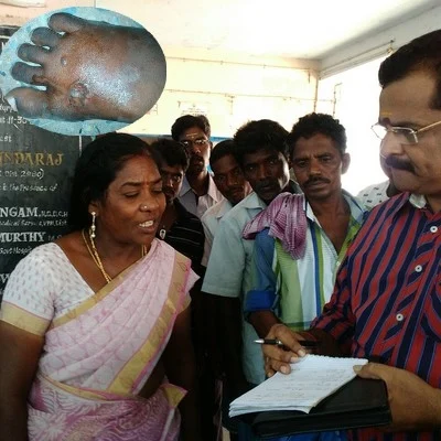 சரியாகப் படிக்கவில்லையாம்..! மாணவர்களுக்கு கற்பூரத்தால் சூடு வைத்த ஆசிரியை