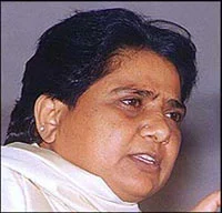 மத்திய அரசுக்கு ஆதரவை தொடருவது குறித்து மாயாவதி நாளை முடிவு!