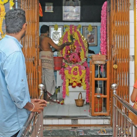 திருவருள் செல்வர்கள்! - 19 - ஸ்ரீபாம்பன் ஸ்வாமிகள்... தொடர்ச்சி...