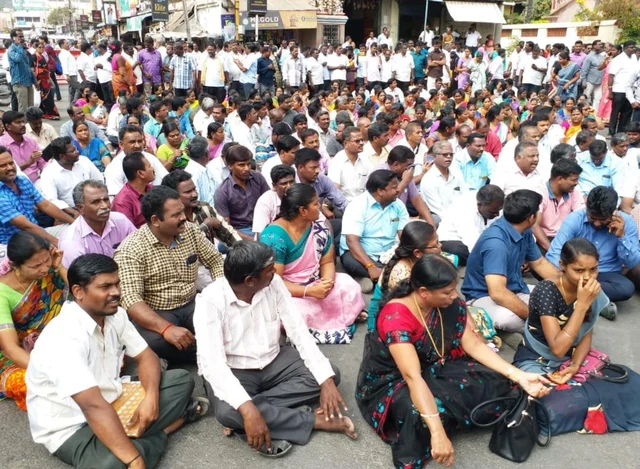 `போராட்டத்துக்குத்தான் வழிவகுக்கும்!'- முதல்வருக்குக் கடிதம் எழுதிய கல்வியாளர்கள்