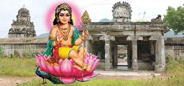 ஆலயம் தேடுவோம் - குமரன் வழிபட்ட சிவாலயம்!