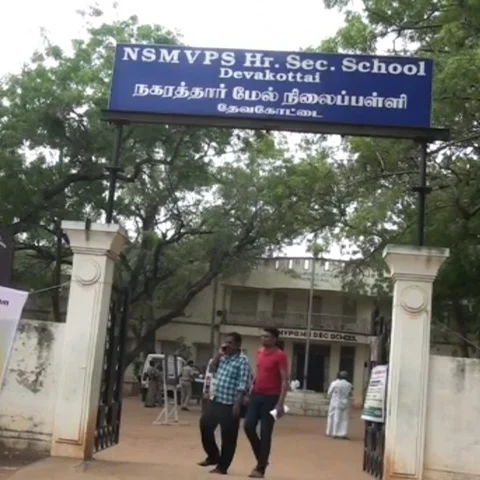 ஒரே பள்ளியில் இரண்டாவது முறையாக திருடப்பட்ட வினாத்தாள் - இது சிவகங்கை அவலம்