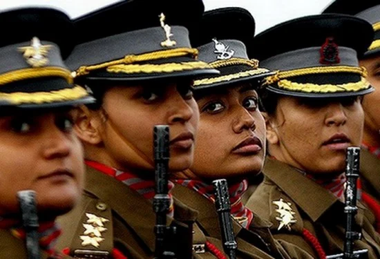 துணை ராணுவத்தில் பெண்களுக்கு 33 சதவீத இடஒதுக்கீடு: மத்திய அரசு அறிவிப்பு!