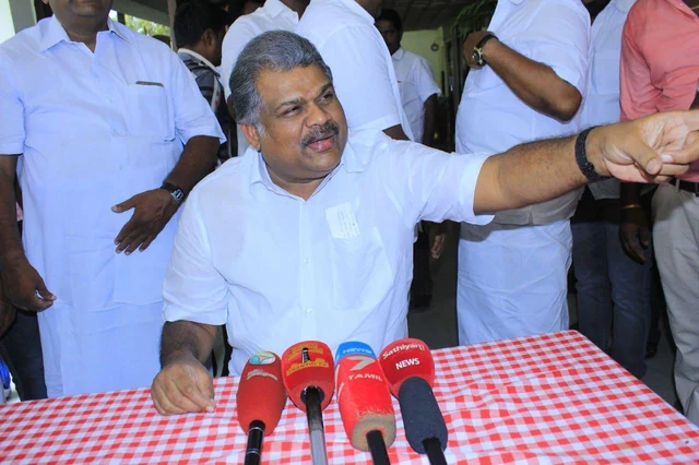 மாற்றத்துக்குத் தயாராகும் தமிழ் மாநில காங்கிரஸ் - ஜி.கே.வாசனின் புதிய திட்டம்!