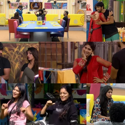 அய்யகோ... சென்றாயனுக்கு நடந்த துயரம்... இதைக் கேட்பாரில்லையா?! #BiggBossTamil2