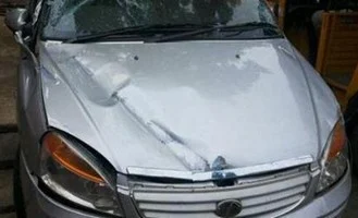 சென்னையில் பிளாட்பாரத்தில் தூங்கியவர்கள் மீது கார் மோதல்: கர்ப்பிணி உள்பட 3 பேர் பலி!