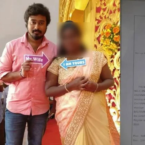 ’’திவ்யலட்சுமி பெர்சனல் பத்தி பேச வேண்டாம்னு பாக்குறோம்!’’ - கிருஷ்ணகுமாரி