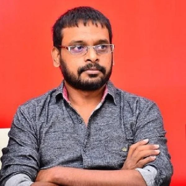 இயக்குநர் ராஜூமுருகன்