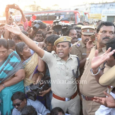 பொள்ளாச்சி சம்பவத்தைக் காவல்துறை கையாண்ட விதம்... உணர்த்தும் உண்மை என்ன?
