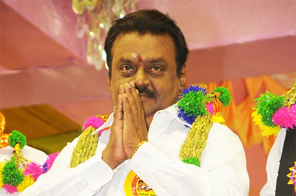 மருத்துவமனையில் இருந்து விஜயகாந்த் டிஸ்சார்ஜ்