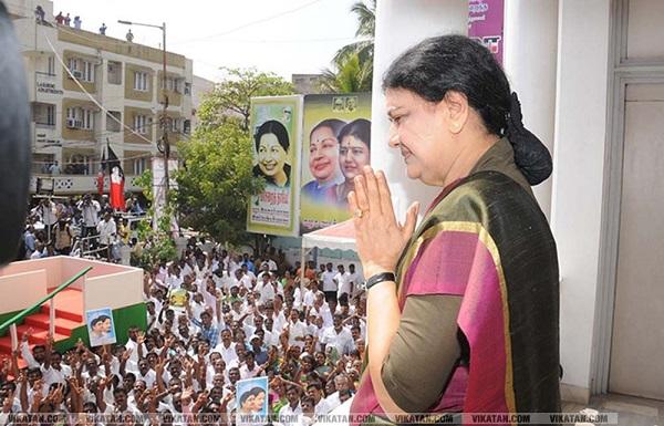 மௌன விரதம்... சீக்ரெட் சந்திப்புகள்... சிறப்புச் சலுகைகள்... - சசிகலாவின் ஓராண்டு சிறைவாசம் #Sasikala