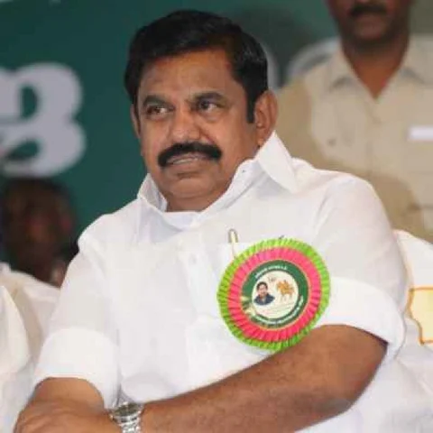 `ரேஷன் பொருள்கள் முதல்வர் அனுமதியோடுதான் கடத்தப்படுகின்றன!' - காந்தி செல்வன் குற்றச்சாட்டு