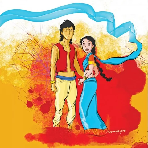 சனங்களின் சாமிகள் - 19