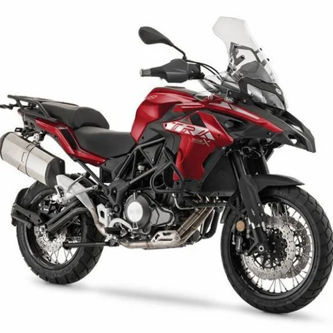 ரூ.5 லட்சத்துக்கு 500cc ஆஃப்ரோடு பைக் - விற்பனைக்கு வந்தது பெனெல்லி TRK502...