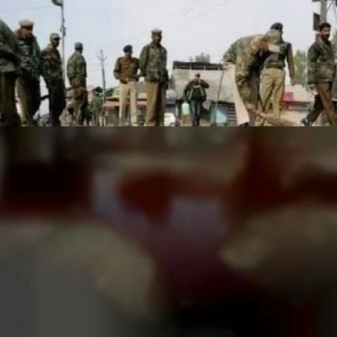 ஆறாக ஓடிய ரத்தம்! - காரணமான மவுலானா மசூத் அசாரை இந்தியா தண்டிப்பது எப்போது?