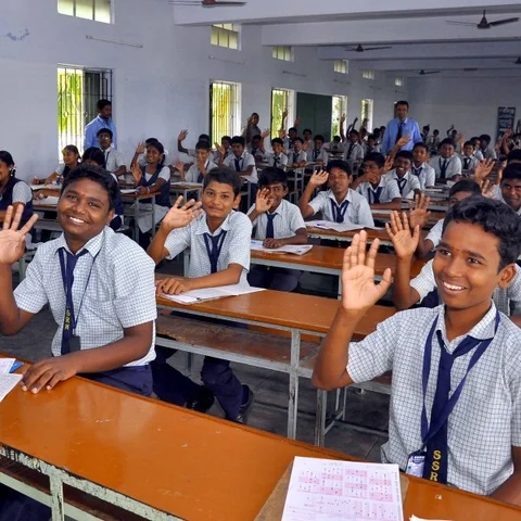 `சைலம் டு சேலம்..!’ - சுட்டி விகடனின் `சேலம் 150’ விழாவில் குட்டீஸ் உற்சாகம்