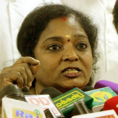 விவசாயக் கடன்களைத் தள்ளுபடி செய்வது..! தமிழிசை அடடே பேட்டி