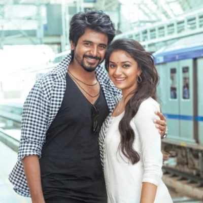 ”என் நர்ஸ் கெட்டப்புக்கு சமந்தா என்ன சொன்னாங்க தெரியுமா?!” - சிவகார்த்திகேயன் Exclusive பேட்டி